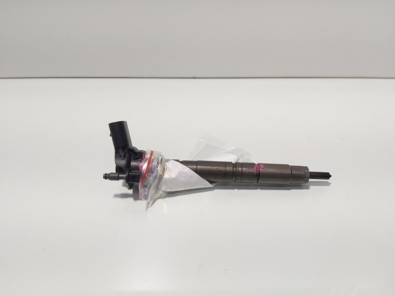 Injector, cod 03L130277, 0445116030, Audi A4 (8K2, B8) 2.0 TDI, CAGA (id:669806)