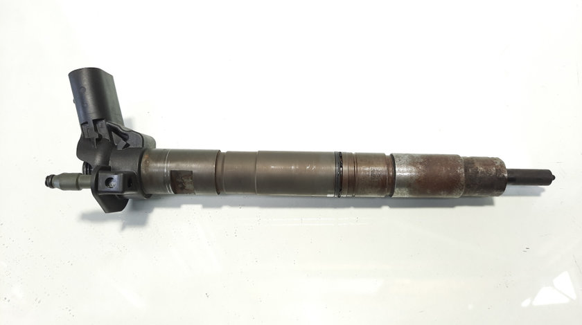 Injector, cod 03L130277, 0445116030, Audi A4 Allroad (8KH, B8), 2.0 TDI, CAG (idi:476865)