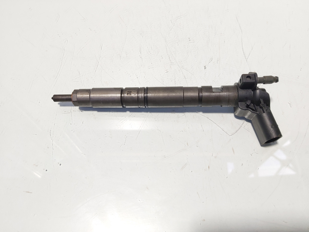 Injector, cod 03L130277, 0445116030, Audi A4 Allroad (8KH, B8), 2.0 TDI, CAG (idi:677279)