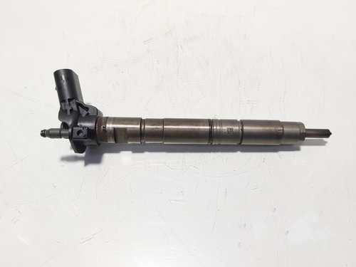 Injector, cod 03L130277, 0445116030, Audi A4 Allroad (8KH, B8), 2.0 TDI, CAH (idi:642158)