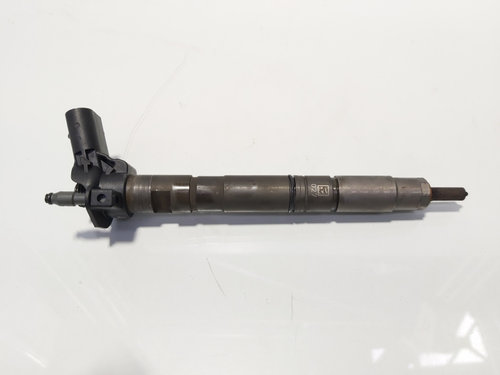 Injector, cod 03L130277, 0445116030, Audi A4 Allroad (8KH, B8), 2.0 TDI, CAG (idi:621735)