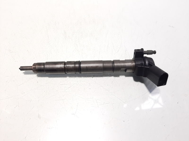 Injector, cod 03L130277, 0445116030, Audi A5 (8T3), 2.0 TDI, CAG (pr:110747)