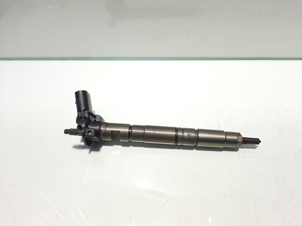Injector, cod 03L130277, 0445116030, Audi A5 (8T3) 2.0 TDI, CAG (pr:110747)