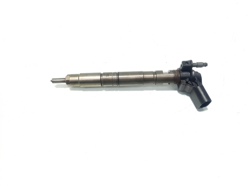 Injector, cod 03L130277, 0445116030, Audi A5 (8T3) 2.0 TDI, CAG (pr:110747)