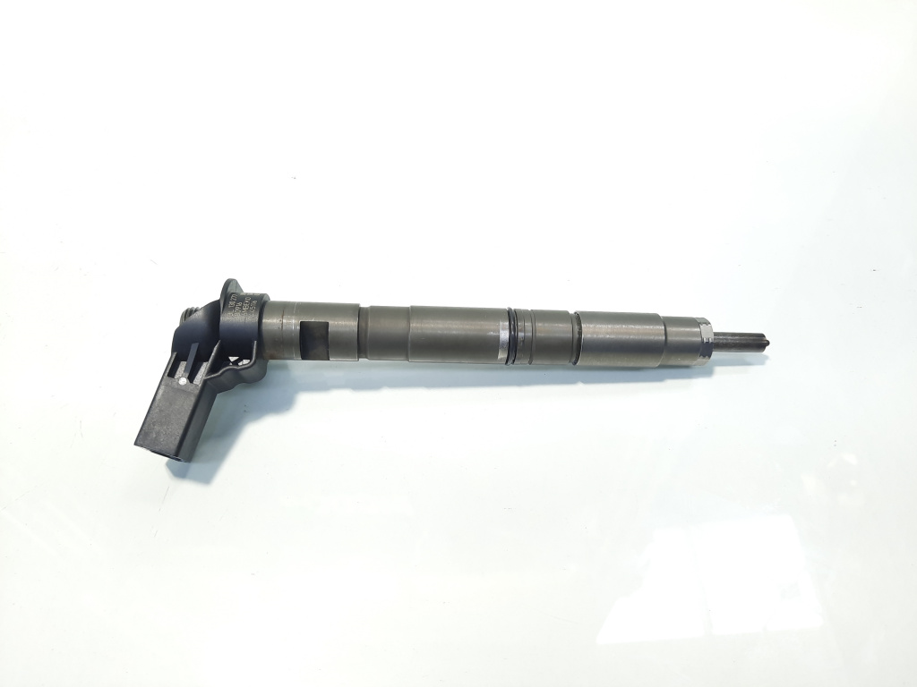 Injector, cod 03L130277, 0445116030, Audi A5 (8T3) 2.0 TDI, CAG (pr:110747)