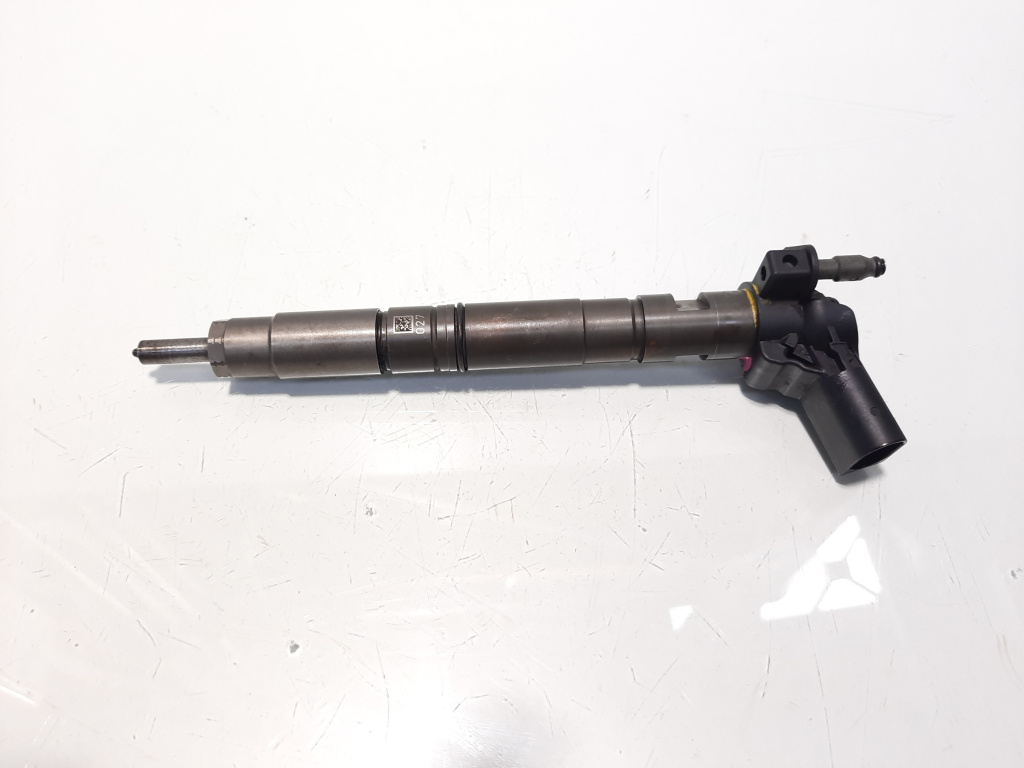 Injector, cod 03L130277, 0445116030, Audi A5 (8T3), 2.0 TDI, CAG (pr:110747)
