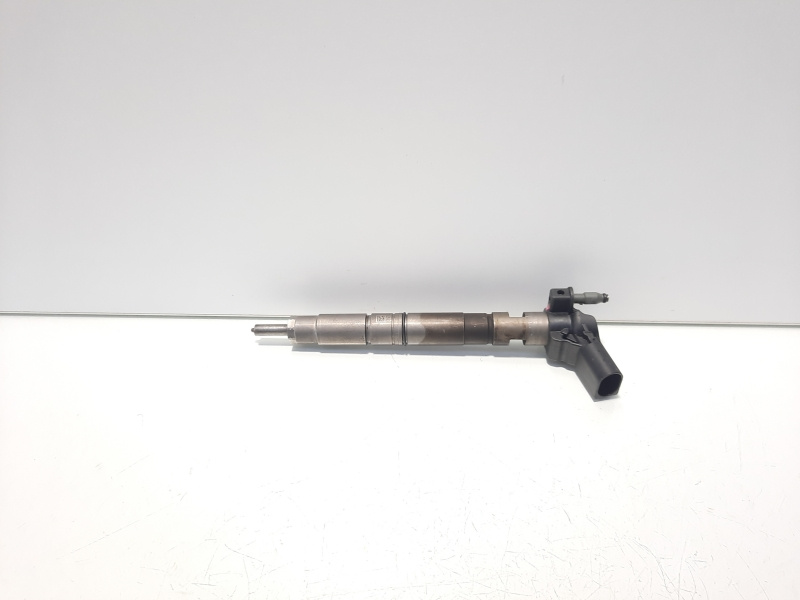 Injector, cod 03L130277, 0445116030, Audi A5 (8T3) 2.0 TDI, CAG (pr:110747)