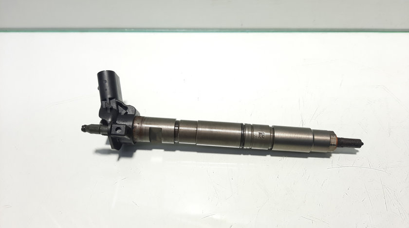 Injector, cod 03L130277, 0445116030, Audi A5 (8T3) 2.0 TDI, CAG (pr:110747)