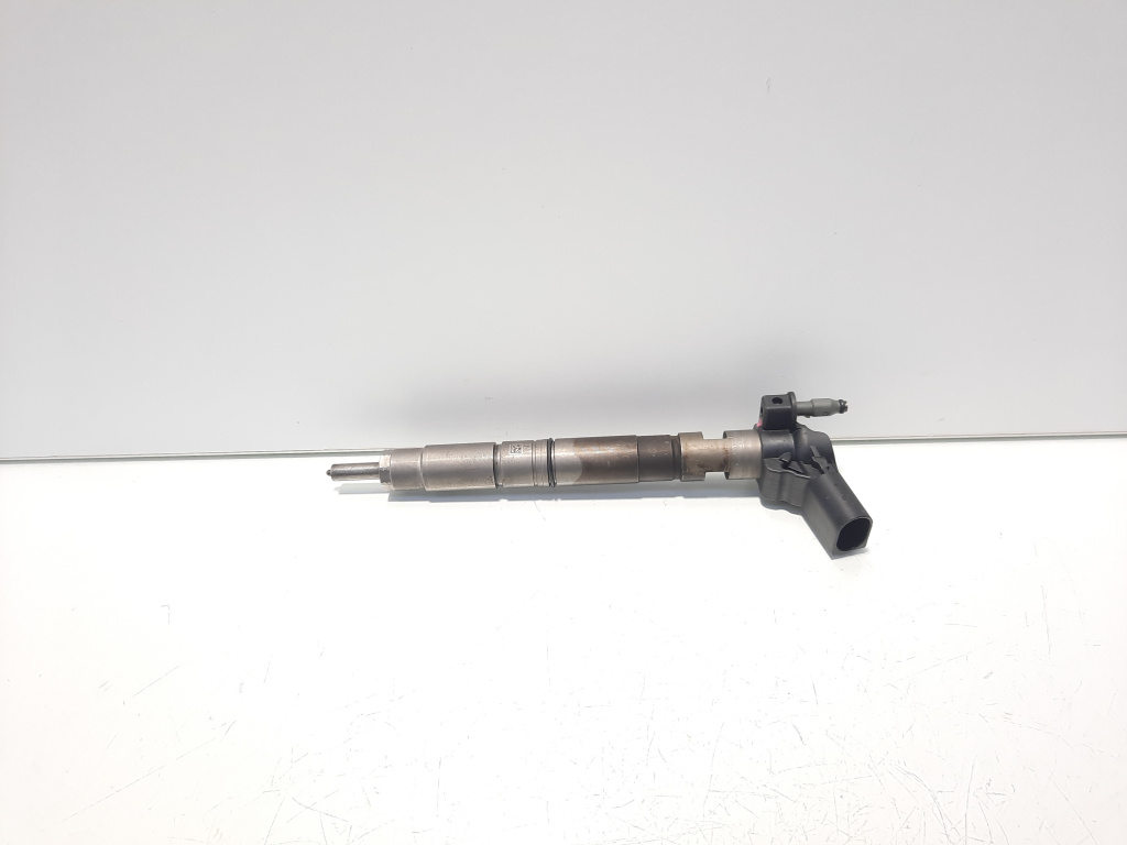 Injector, cod 03L130277, 0445116030, Audi A5 (8T3) 2.0 TDI, CAG (pr:110747)