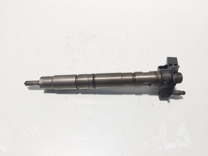 Injector, cod 03L130277, 0445116030, Audi A5 (8T3) 2.0 TDI, CAG (id:630383)
