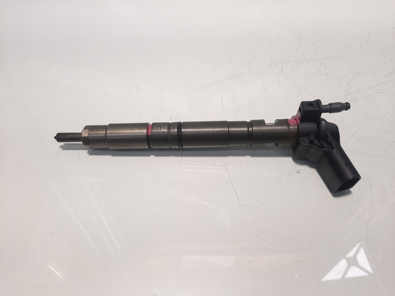 Injector, cod 03L130277, 0445116030, Audi A5 (8T3) 2.0 TDI, CAG (id:493300)