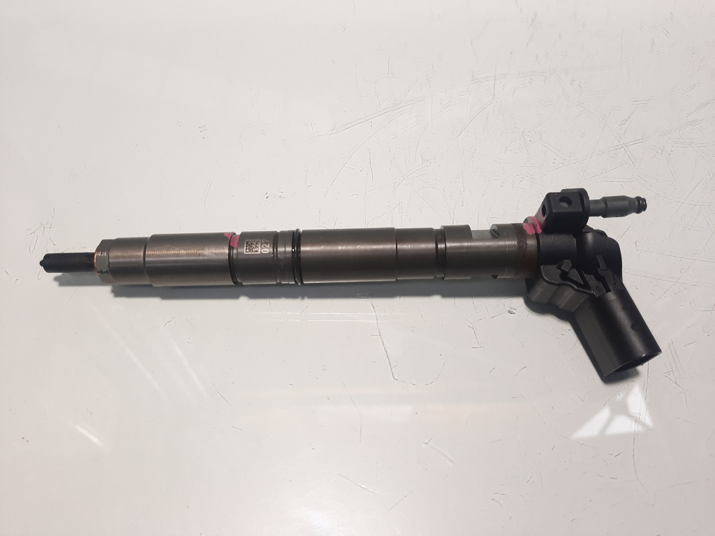 Injector, cod 03L130277, 0445116030, Audi A5 (8T3) 2.0 TDI, CAG (id:493299)