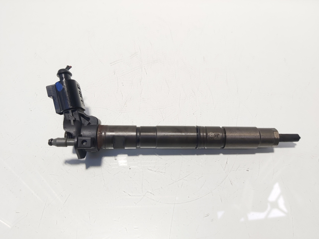Injector, cod 03L130277, 0445116030, Audi A5 (8T3), 2.0 TDI, CAG (id:631995)
