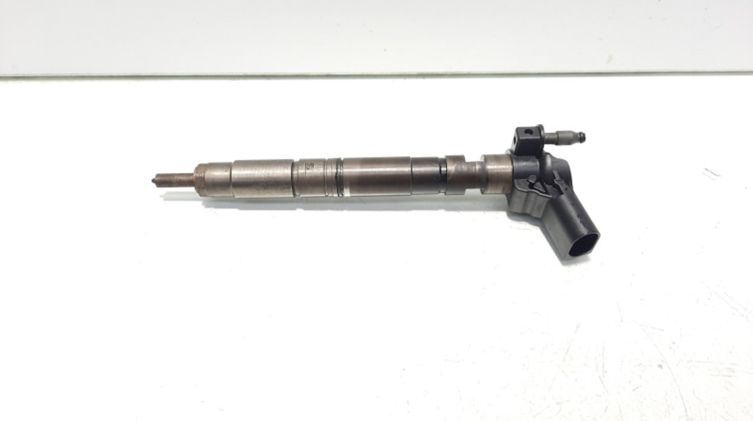 Injector, cod 03L130277, 0445116030, Audi A5 Cabriolet (8F7), 2.0 TDI, CAG (idi:592066)
