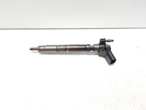 Injector, cod 03L130277, 0445116030, Audi A5 Cabriolet (8F7), 2.0 TDI, CAG (idi:592066)