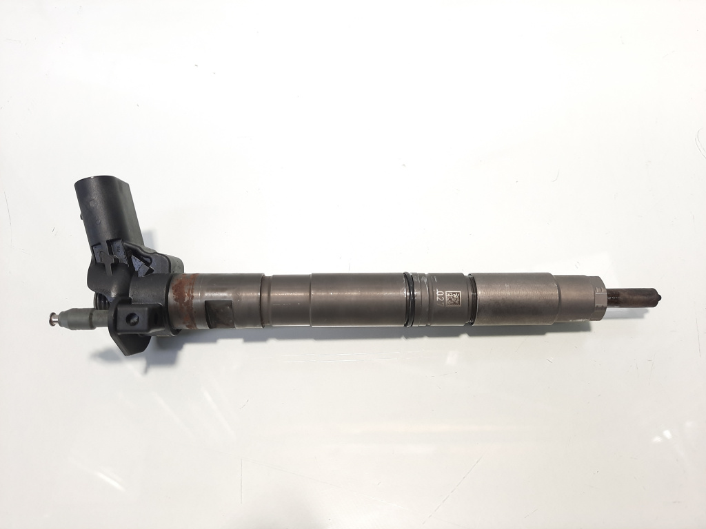 Injector, cod 03L130277, 0445116030, Seat Exeo (3R2) 2.0 tdi, CAG (pr:110747)