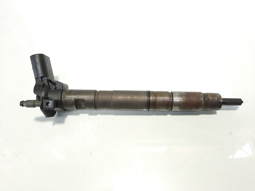 Injector, cod 03L130277, 0445116030, Seat Exeo (3R2), 2.0 TDI, CAG (idi:476865)