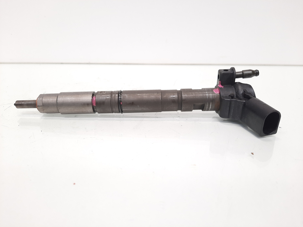 Injector, cod 03L130277, 0445116030, Seat Exeo (3R2), 2.0 TDI, CAH (idi:600431)