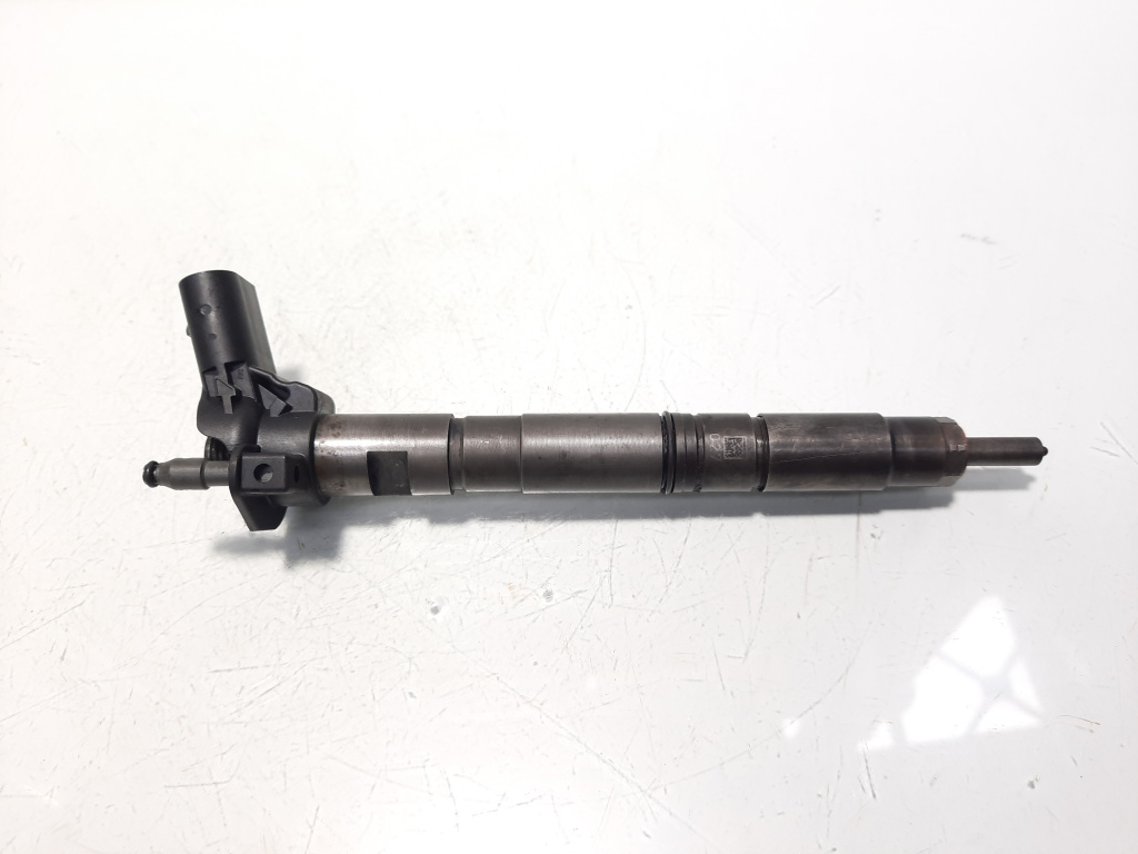 Injector, cod 03L130277, 0445116030, Seat Exeo (3R2), 2.0 TDI, CAG (idi:595362)