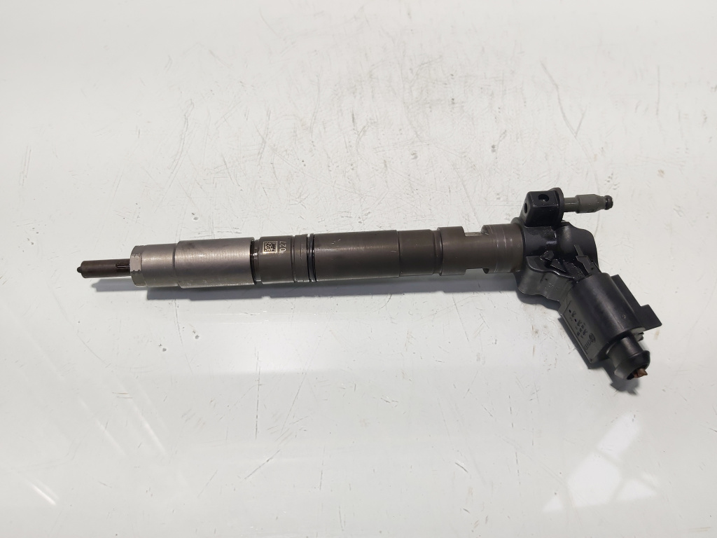 Injector, cod 03L130277, 0445116030, VW Eos (1F7, 1F8), 2.0 TDI, CBA (idi:686519)