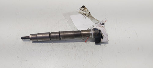 Injector, cod 03L130277, 0445116030, Vw Eos (1F7, 1F8) 2.0 TDI, CBA (idi:683928)