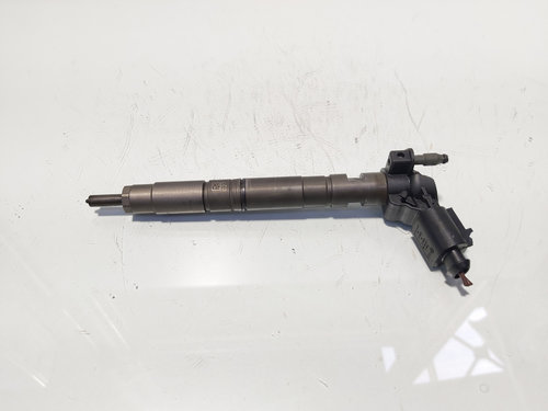 Injector, cod 03L130277, 0445116030, Vw Eos (1F7, 1F8) 2.0 TDI, CBA (idi:681619)