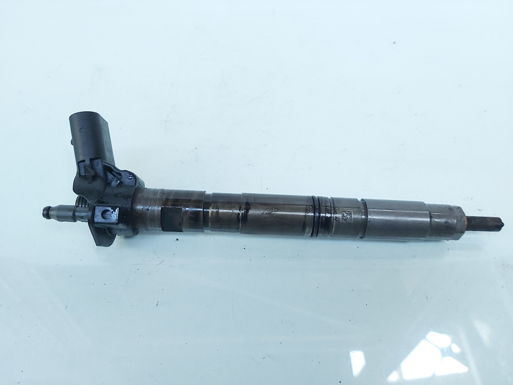 Injector, cod 03L130277, 0445116030, Vw Golf 5 Plus (5M1) 2.0 TDI, CBD (idi:664607)
