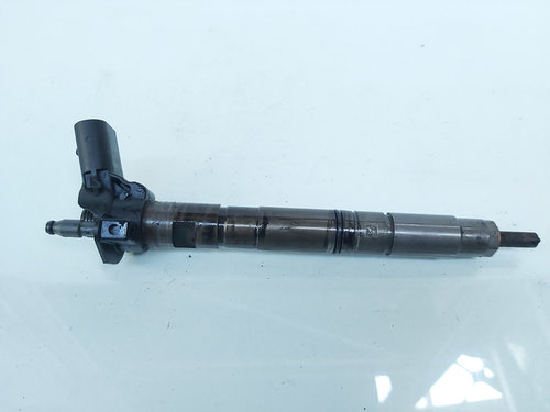 Injector, cod 03L130277, 0445116030, Vw Golf 5 Plus (5M1) 2.0 TDI, CBD (idi:664607)