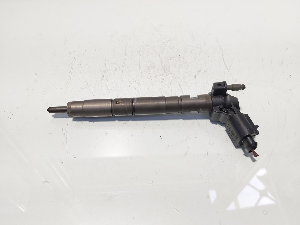 Injector, cod 03L130277, 0445116030, Vw Golf 5 Plus (5M1) 2.0 TDI, CBD (idi:681619)