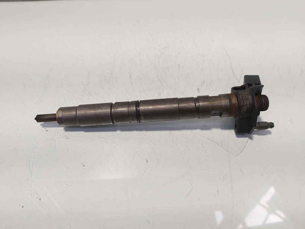 Injector, cod 03L130277, 0445116030, VW Golf 6 (5K1) [Fabr 2009-2013], 2.0 TDI, CBA (idi:683927)