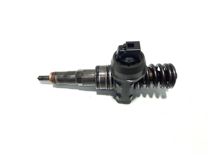 Injector, cod 03L130277, 0445116030, Vw Passat (3C2) 2.0 TDI, CBA (id:603772)
