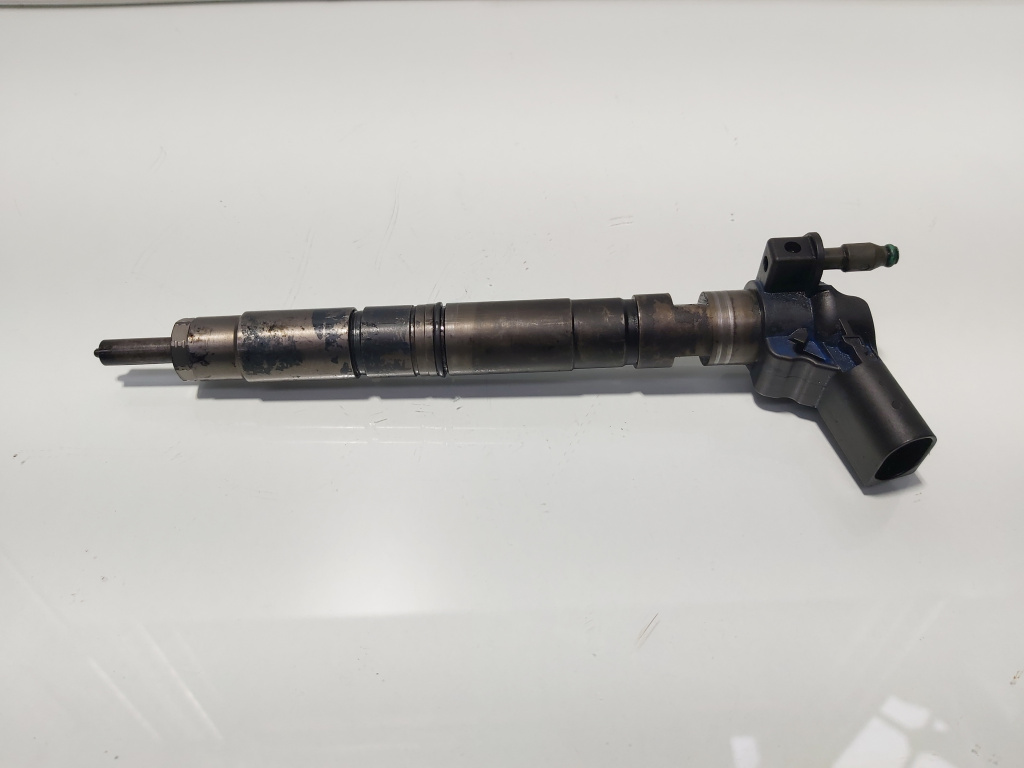 Injector, cod 03L130277, 0445116030, Vw Passat (3C2) 2.0 TDI, CBA (id:669797)