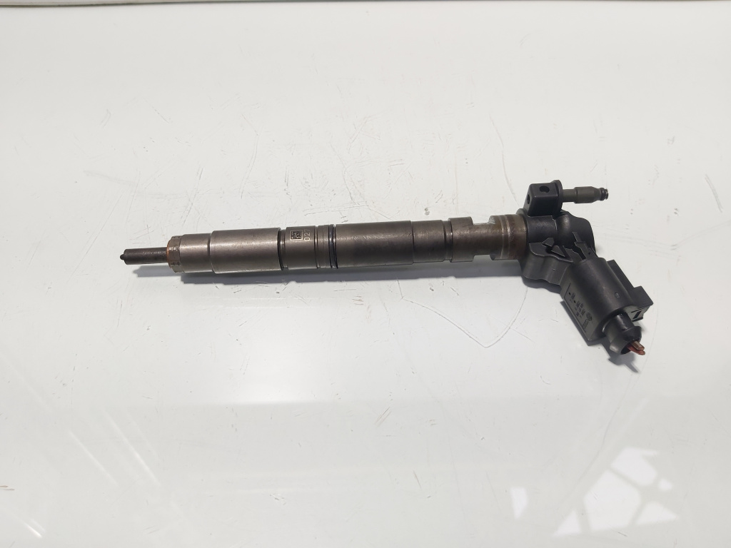 Injector, cod 03L130277, 0445116030, Vw Passat (3C2) 2.0 TDI, CBA (id:675671)