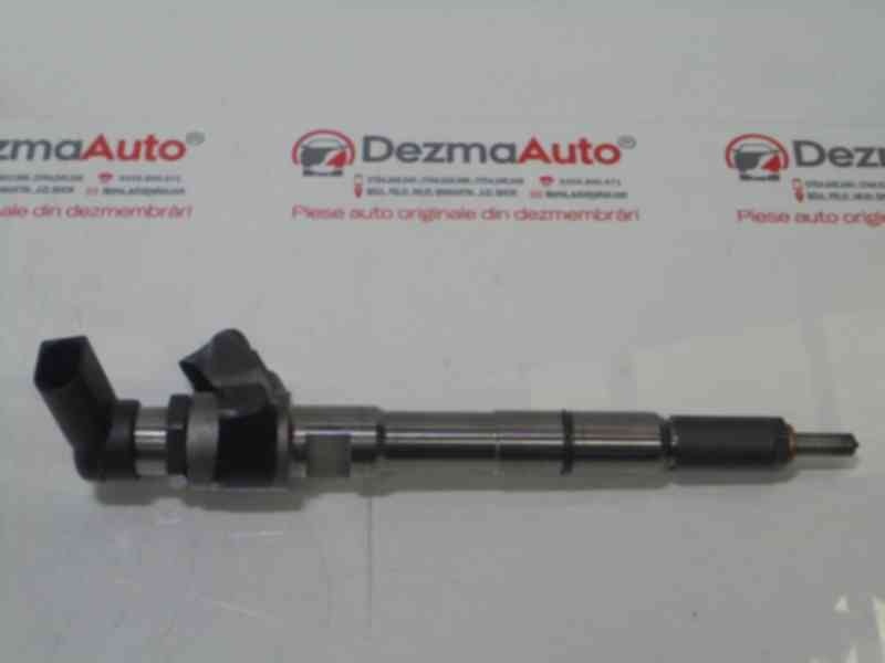 Injector, cod 03L130277B, Audi A3 (8P1) 1.6 tdi (pr:110747)