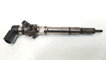 Injector, cod 03L130277B, VW Golf 6 Cabriolet (517...