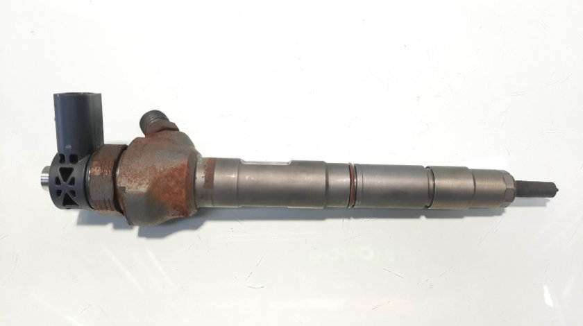 Injector, cod 03L130277J, 0445110369, Audi A3 Cabriolet (8P7), 2.0 TDI, CFF (pr:110747)
