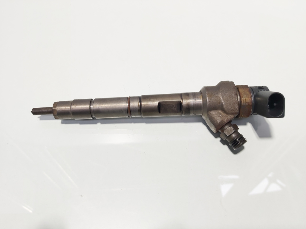 Injector, cod 03L130277J, 0445110369, Audi A5 Cabriolet (8F7), 2.0 TDI, CGL (idi:648778)