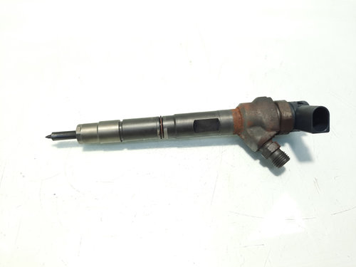 Injector, cod 03L130277J, 0445110369, Audi A5 Cabriolet (8F7), 2.0 TDI, CJC (idi:562134)
