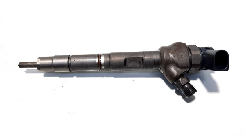 Injector, cod 03L130277J, 0445110369, Audi A6 (4G2, C7), 2.0 TDI, CGL (pr:110747)