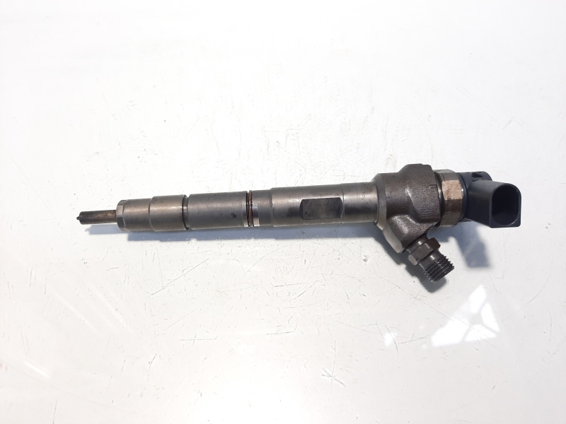 Injector, cod 03L130277J, 0445110369, Audi A6 (4G2, C7), 2.0 TDI, CGL (pr:110747)
