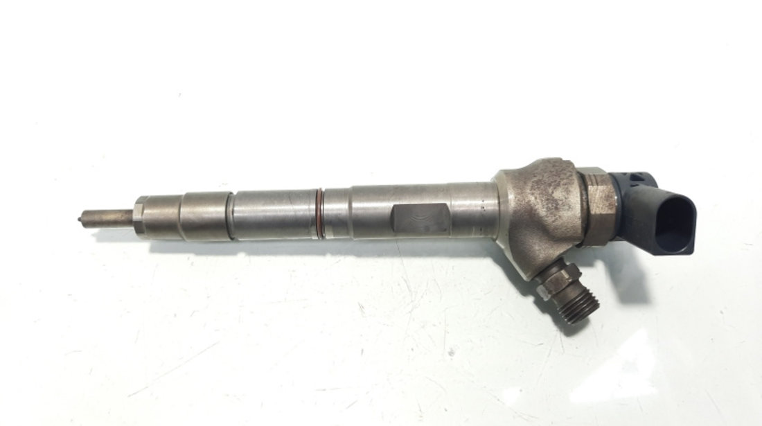 Injector, cod 03L130277J, 0445110369, Audi A6 Avant (4G5, C7) 2.0 TDI, CGL (idi:584951)