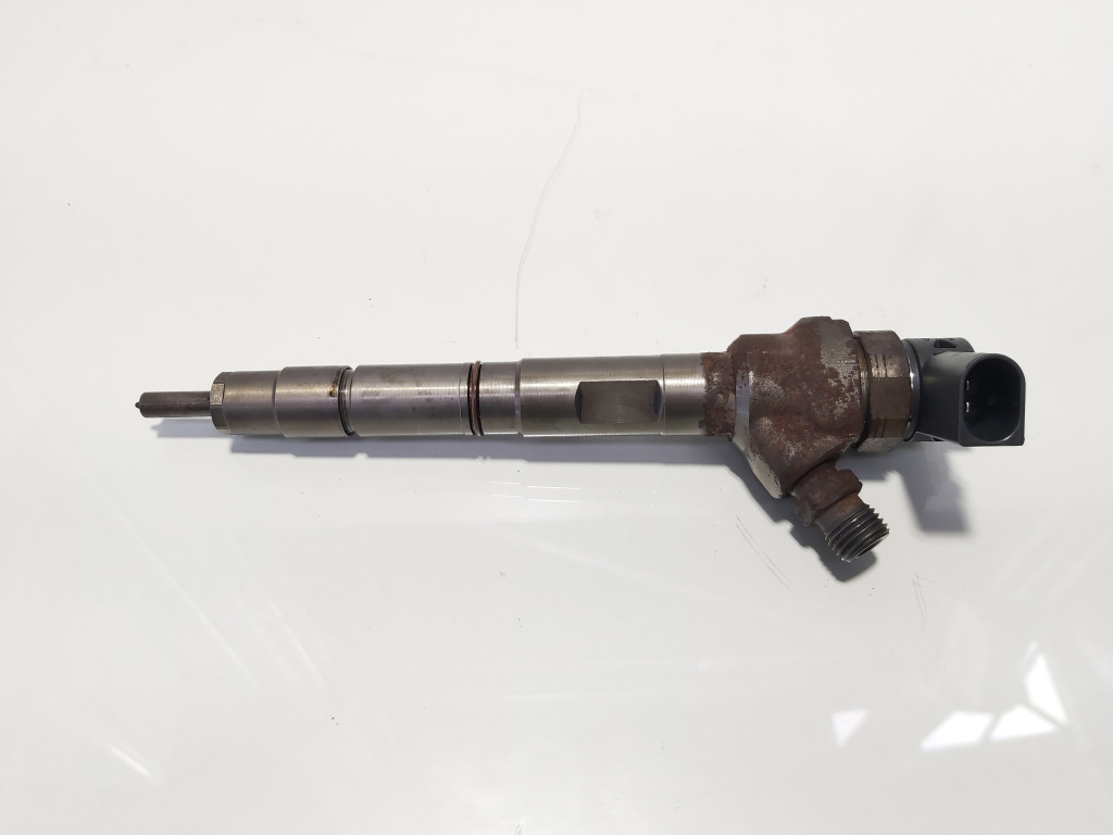 Injector, cod 03L130277J, 0445110369, Audi TT (8J3) 2.0 TDI, CFG (idi:621794)