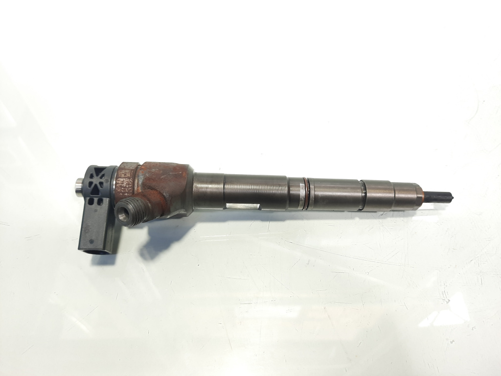 Injector, cod 03L130277J, 0445110369, Seat Leon (1P1), 2.0 TDI, CFHC (idi:464052)