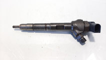 Injector, cod 03L130277J, 0445110369, Seat Leon (1...