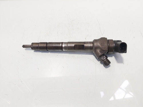 Injector, cod 03L130277J, 0445110369, Vw Beetle Cabriolet (5C7), 2.0 TDI, CFF (idi:684254)
