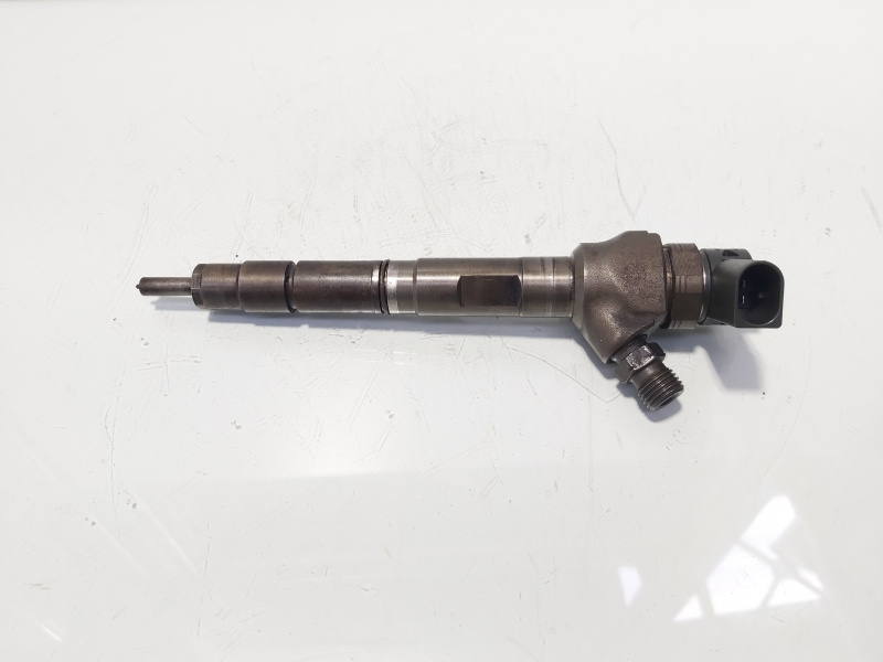 Injector, cod 03L130277J, 0445110369, VW Caddy 3 Combi (2KJ) [Fabr 2004-2009], 2.0 TDI, CFH (idi:684254)