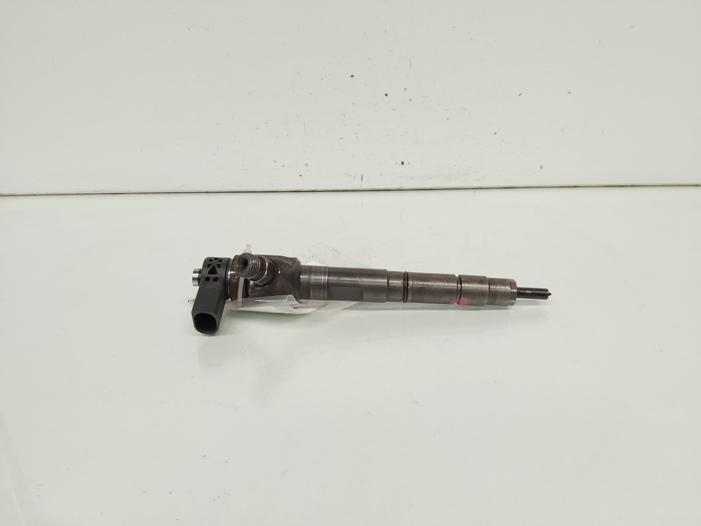 Injector, cod 03L130277J, 0445110369, Vw Eos (1F7, 1F8) 2.0 TDI, CFF (idi:659682)