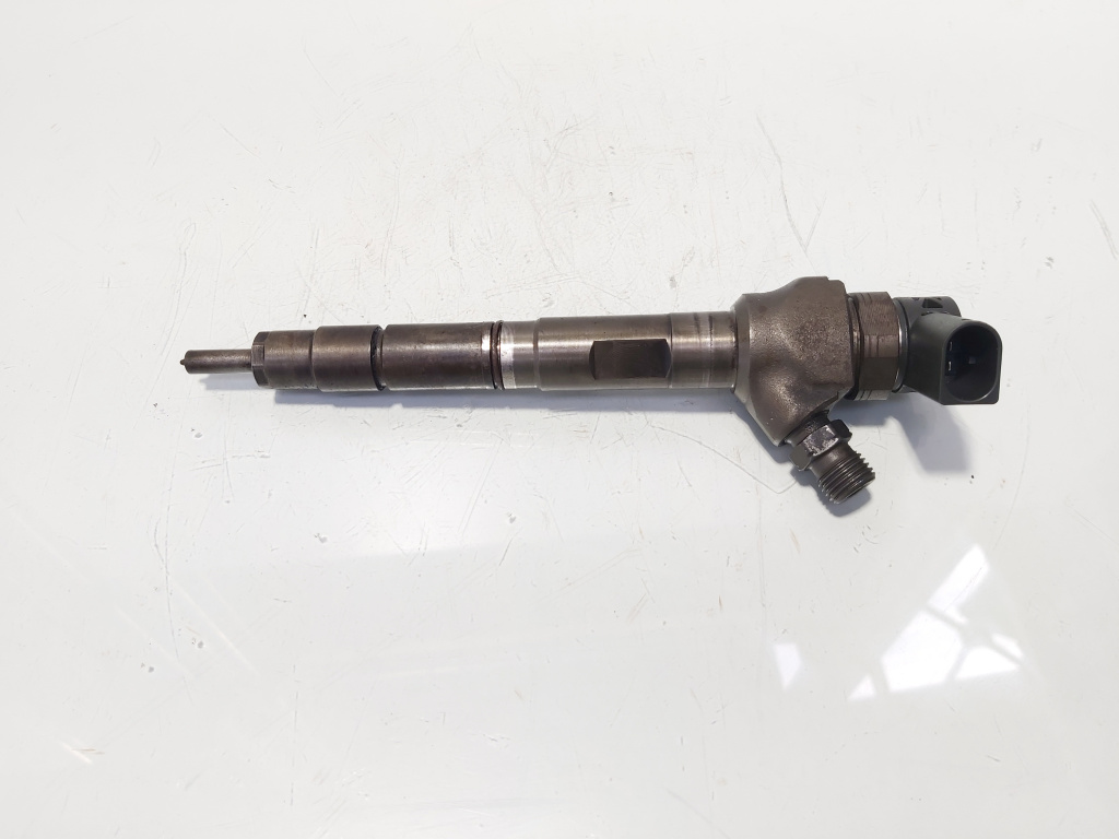 Injector, cod 03L130277J, 0445110369, Vw Eos (1F7, 1F8), 2.0 TDI, CFF (idi:684252)