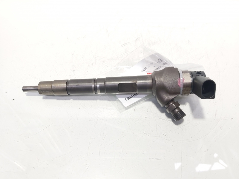Injector, cod 03L130277J, 0445110369, VW Passat (362), 2.0 TDI, CFF (id:637105)