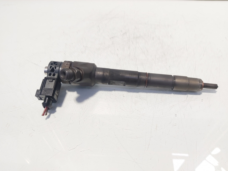 Injector, cod 03L130277Q, 0445110647, Audi A4 Allroad (8KH, B8), 2.0 TDI, CGL (idi:646581)